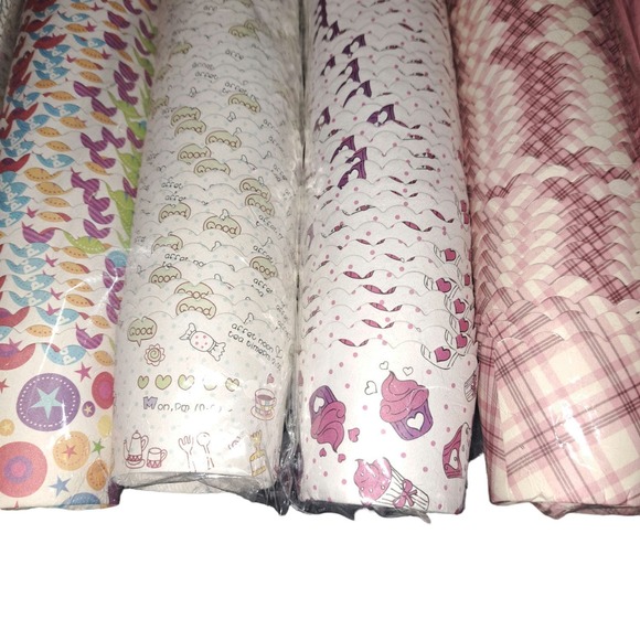 500 ADORABLE Disposable 2 inch snack cups perfect for parties-weddings - gifts! - Picture 6 of 9